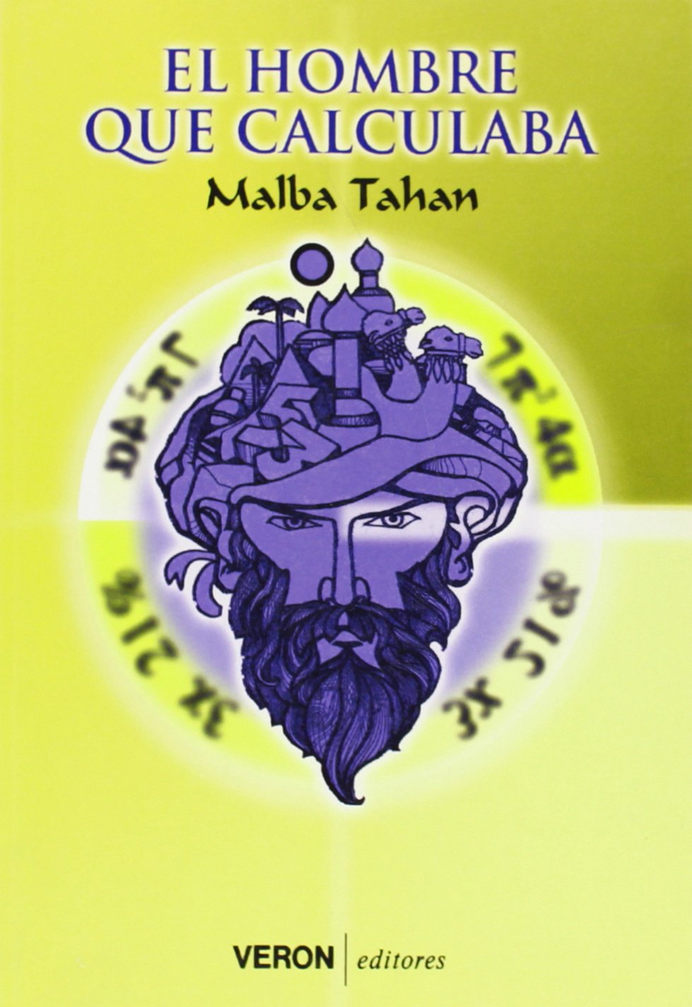 El hombre que calculaba: Tahan, Malba: 9788472552968: Amazon.com ...